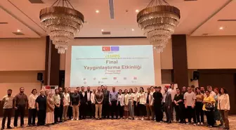 Kocaeli'de İklim Değişikliği Eylem Planı Modeli Toplantısı Gerçekleştirildi