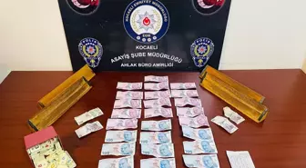 Kocaeli'de Kumar Operasyonu: 3 Kişiye Para Cezası Uygulandı