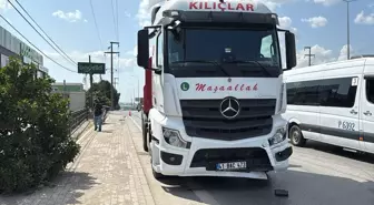 Gebze'de Trafik Kazası: Otomobil Devrildi, Bir Yaralı