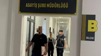 Darıca'da Ziynet Eşyası Hırsızlığı: Şüpheli Tutuklandı