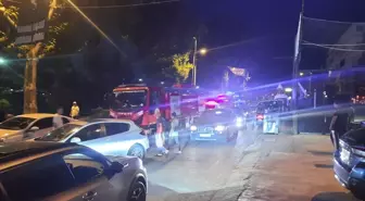 Gaz Kaçağı Şüphesiyle Apartman Tahliye Edildi