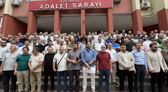 Kocaeli'de Dini Değerlere Saldırıya Suç Duyurusu
