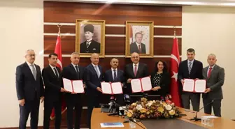 Kocaeli'de Yeni Eğitim Yatırımları İçin Protokol İmzalandı