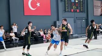 Eski Milli Basketbolcu İlkan Karaman Anısına Turnuva Düzenlendi