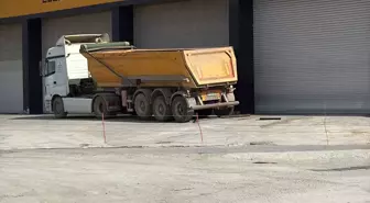 Hafriyat Kamyonu Tamiratında Trajik Kaza: Sürücü Hayatını Kaybetti