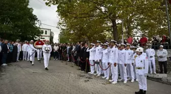 Kıbrıs Gazisi Recep Özgül'ün Cenazesi Toprağa Verildi