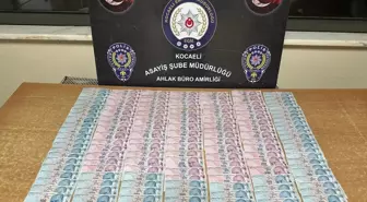 Kocaeli'de Kumar Operasyonu: 3 Kişiye Para Cezası Uygulandı