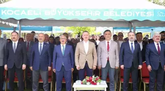 Kocaeli'nin Gebze İlçesinde Kamusal Alana Dönüşüm: Millet Bahçesi Açıldı
