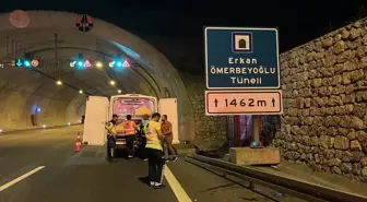 Kuzey Marmara Otoyolu'nda Yaya Kazası: Bir Kişi Hayatını Kaybetti