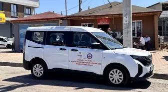 Kocaeli'de Mobil Nüfus Hizmetiyle Vatandaşların İşlemleri Kolaylaşıyor