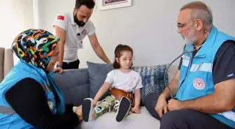 Kocaeli'de Evde Sağlık Hizmetleriyle Hasta Konforu Artıyor