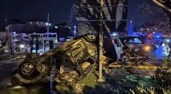 Kocaeli'de Trajik Kaza: 1'i Çocuk 6 Yaralı