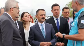Kocaeli'de Seyyar Hastane Eğitimi
