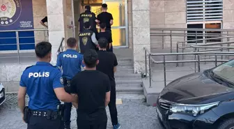 Darıca'da Silahlı Çatışmalar: 7 Gözaltı, 4 Tutuklama