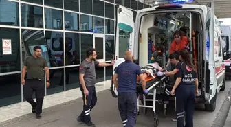 Gebze'de Skuter Kazası: 12 Yaşındaki Çocuk Ağır Yaralandı