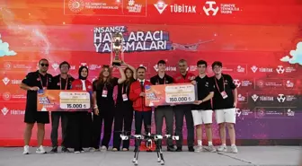 TEKNOFEST Kapsamında İnsansız Hava Aracı Yarışması Sona Erdi