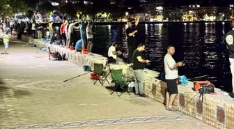 Kocaeli'de Ulusal LRF Yarışması Gerçekleştirildi