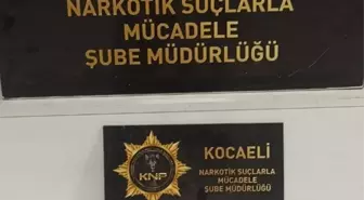 Uyuşturucu Operasyonu: Şüpheli Tutuklandı