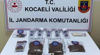 Kocaeli'de Uyuşturucu Operasyonu: 2 Şüpheli Tutuklandı