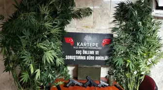Kartepe'de Uyuşturucu Operasyonu: Bir Şahıs Tutuklandı