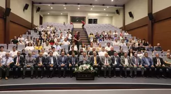Kocaeli'de YKS ve LGS Dereceye Giren Öğrencilere Ödül Töreni
