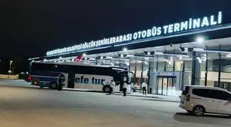 Gölcük Şehirlerarası Otobüs Terminali Hizmete Açıldı