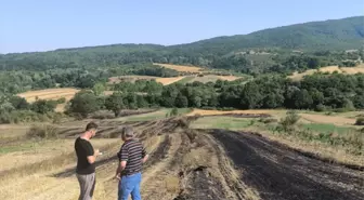 Kocaeli'de Yangınlardan Etkilenen Çiftçilere Gübre ve Tohum Desteği