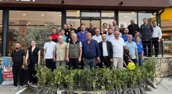 Kocaeli Zabıta Ekiplerinden Orman Yangınlarına Karşı Denetim Hamlesi