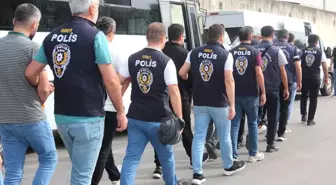 Kocaeli'de Dolandırıcılık Operasyonu: 24 Şüpheli Tutuklandı