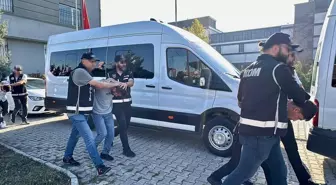 Kocaeli Merkezli Suç Örgütüne Operasyon: 10 Gözaltı