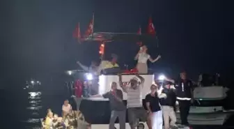 Balıkçılar Yeni Av Sezonuna Coşkuyla Başladı