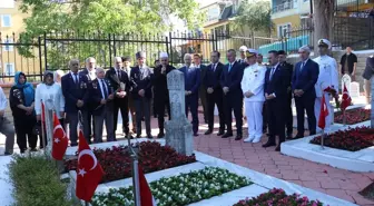 Kocaeli, Sakarya ve Bartın'da bayram arifesinde şehitlik ve mezarlıklar ziyaret edildi