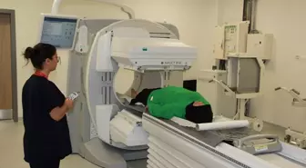 Kocaeli Şehir Hastanesi'nde Lenfosintigrafi ile Erken Teşhis Dönemi Başladı