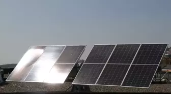 Kocaeli Üniversitesi'nde Güneş Enerjisiyle Sürdürülebilir Enerji Çözümü