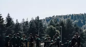 Kocaelispor Yeni Sezon Hazırlıklarını Çift İdmanla Sürdürüyor