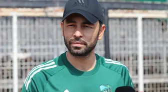 Kocaelispor, Gaziantep FK Maçı Hazırlıklarını Sürdürüyor
