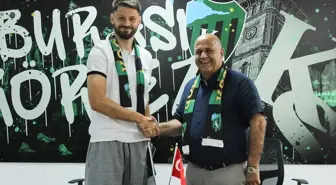 Kocaelispor, Hırvat Golcü Bruno Petkovic ile Anlaştı