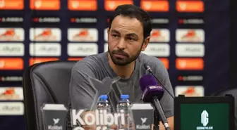 Kocaelispor Teknik Direktörü Selçuk İnan Maç Sonrası Açıklamalarda Bulundu