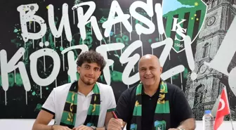 Kocaelispor, Botond Balogh'u Kiraladı