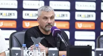Samsunspor Teknik Direktörü Reis, Kocaelispor Galibiyetini Yorumladı