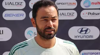 Kocaelispor Samsunspor Maçına Hazırlanıyor