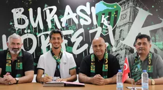 Kocaelispor, Tayfur Bingöl ile 2+1 Yıllık Sözleşme İmzaladı