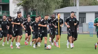 Kocaelispor, Trabzonspor Maçına Hazırlanıyor