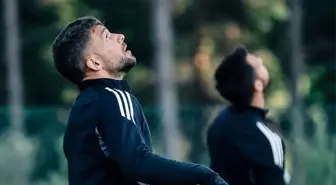 Kocaelispor, Topuk Yaylası'nda Çift İdmanla Hazırlıklarını Sürdürüyor