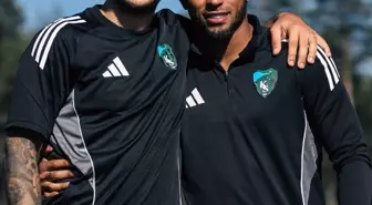 Kocaelispor Yeni Sezon Hazırlıklarına Devam Ediyor