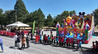 Kocasinan Belediyesi kırsal mahallelerdeki okullarda etkinlik düzenledi