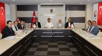 Kocasinan Jeotermal Kaynaklı Sera OTB'nin Ekonomik Katkıları