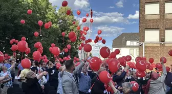 Köln'de, 15 Temmuz Demokrasi ve Milli Birlik Günü anma programı yapıldı
