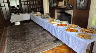 Kolombiya'da Dünya Kahvaltı Günü Etkinliği Düzenlendi