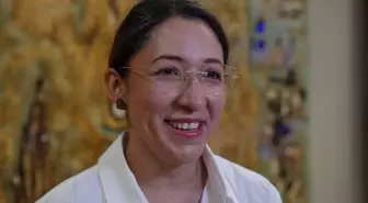 Kolombiyalı Orkestra Şefi Paola Avila, Türkiye'yi Ziyaret Etti